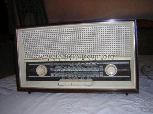 Caprice 1451; Telefunken (ID = 1886641) Radio