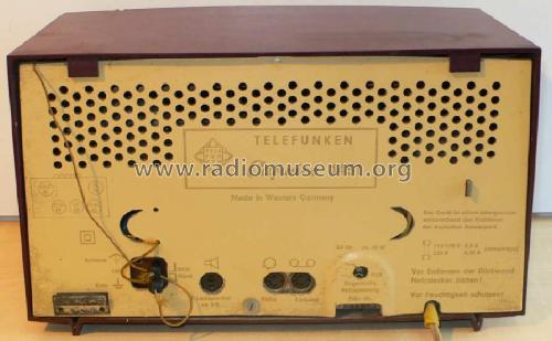 Caprice 1451; Telefunken (ID = 240308) Radio