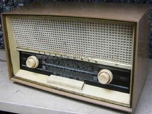 Caprice 1451; Telefunken (ID = 648074) Radio