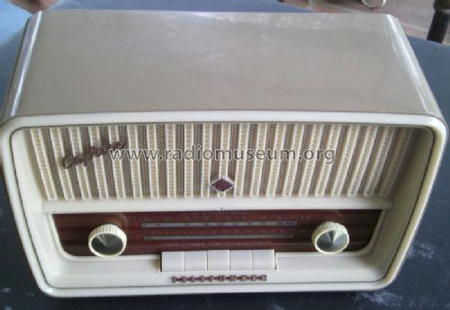 Caprice 5051W; Telefunken (ID = 1177518) Radio