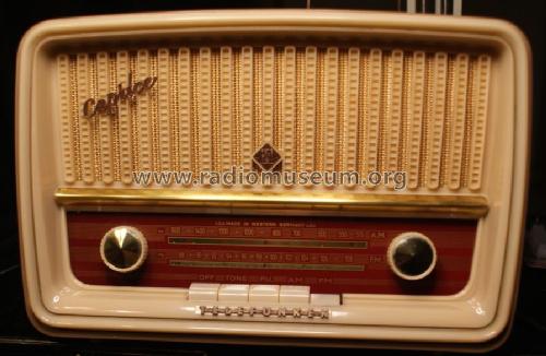 Caprice 5051W; Telefunken (ID = 1537613) Radio