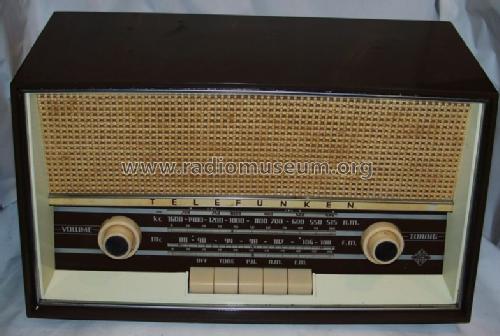 Caprice 5451W; Telefunken (ID = 1262275) Radio