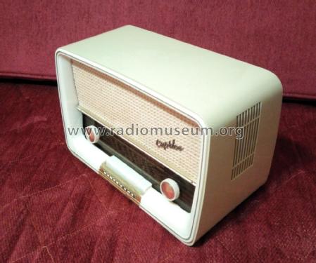 Caprice 6141W; Telefunken (ID = 2382565) Radio