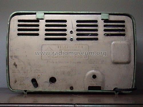Caprice 7041W; Telefunken (ID = 160441) Radio