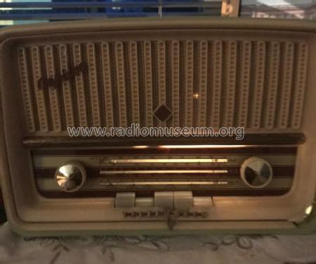 Caprice 7041W; Telefunken (ID = 2290379) Radio