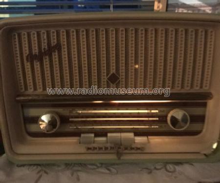 Caprice 7041W; Telefunken (ID = 2290379) Radio