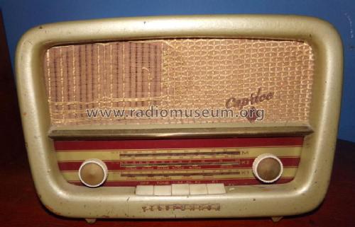 Caprice 7041W; Telefunken (ID = 2388809) Radio