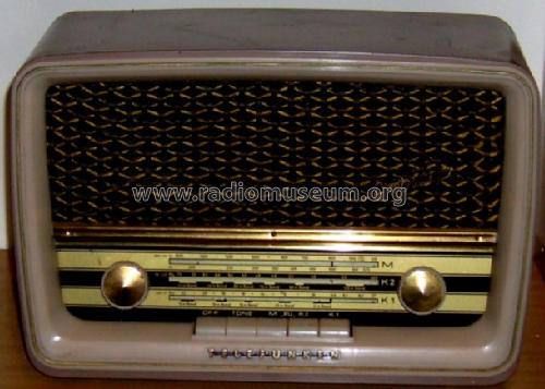 Caprice 7141W; Telefunken (ID = 811535) Radio