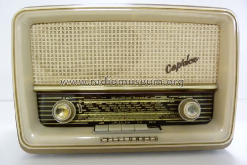 Caprice K1151; Telefunken (ID = 1072259) Radio