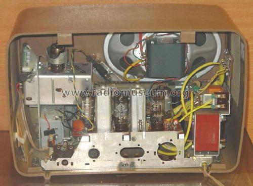 Caprice K1151; Telefunken (ID = 147730) Radio