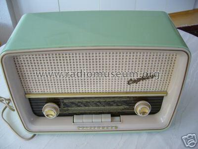Caprice K1151; Telefunken (ID = 427538) Radio