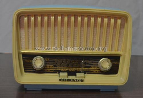 Capricho U1925; Telefunken (ID = 2073808) Radio