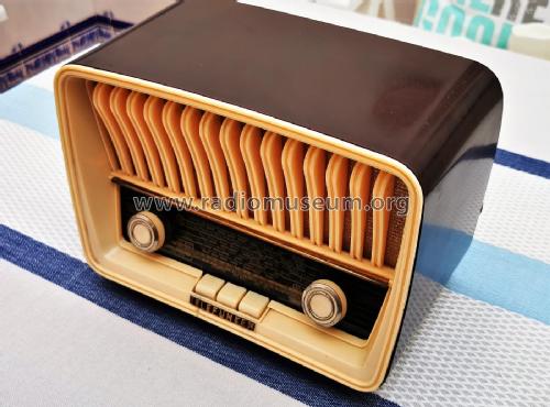 Capricho U1925; Telefunken (ID = 2934983) Radio