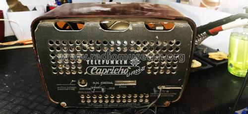 Capricho U1925; Telefunken (ID = 2934984) Radio