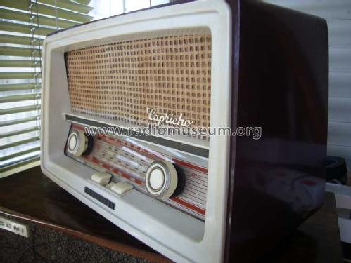 Capricho U2225; Telefunken (ID = 1451614) Radio