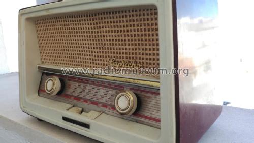 Capricho U2225; Telefunken (ID = 1971531) Radio
