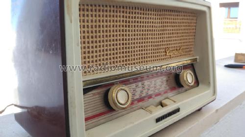 Capricho U2225; Telefunken (ID = 1971532) Radio