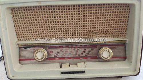 Capricho U2225; Telefunken (ID = 1971537) Radio