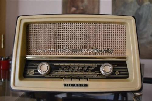Capricho U-2125-FM; Telefunken (ID = 1811971) Radio