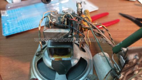 Capricho U-2315; Telefunken (ID = 3124460) Radio