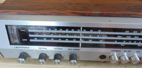 Cavatine 101; Telefunken (ID = 2293324) Radio