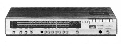 Cavatine 101; Telefunken (ID = 297021) Radio