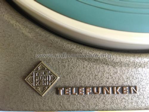 Chassis TW561; Telefunken (ID = 2418256) Reg-Riprod