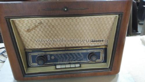 Chopin 58-D FA-1786-3D ; Telefunken (ID = 2468057) Radio