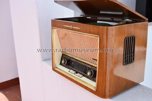 Chopin 58-D FA-1786-3D ; Telefunken (ID = 2536622) Radio