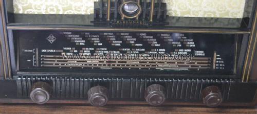 Colombo A-1266; Telefunken (ID = 1979387) Radio