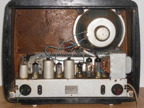 Colombo A-1266; Telefunken (ID = 2380322) Radio