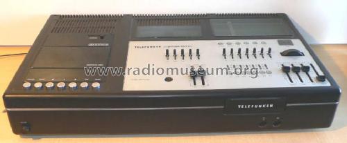 Compact Center 6002 HiFi; Telefunken (ID = 222571) Radio