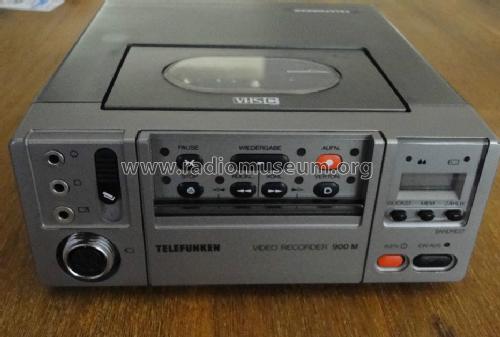 Compact Video Recorder 900M; Telefunken (ID = 1652552) Ton-Bild