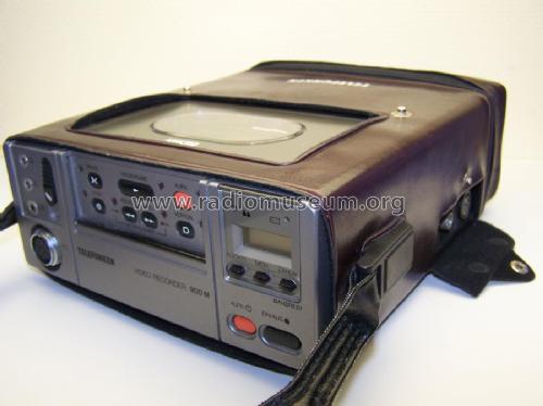Compact Video Recorder 900M; Telefunken (ID = 2440526) R-Player