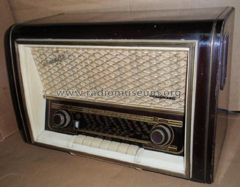 Concertina 58-3D A17116-D; Telefunken (ID = 1850431) Radio