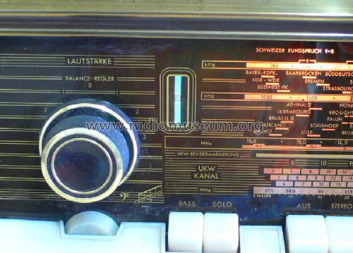 Concertino 2194; Telefunken (ID = 260387) Radio