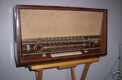 Concertino 5384W HiFi; Telefunken (ID = 194251) Radio