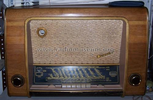 Concertino 53GW; Telefunken (ID = 221494) Radio