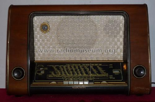 Concertino 53GW; Telefunken (ID = 998355) Radio