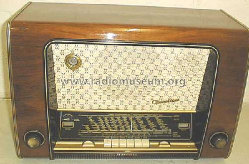 Concertino 53W; Telefunken (ID = 48329) Radio