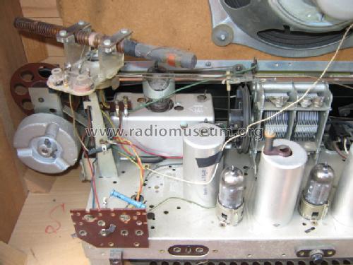 Concertino 53W; Telefunken (ID = 806104) Radio