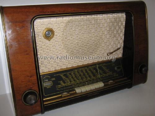 Concertino 53W; Telefunken (ID = 806107) Radio