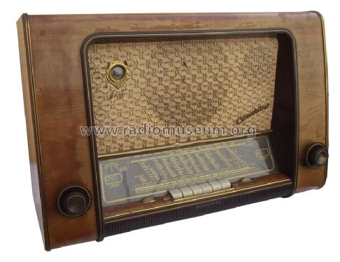 Concertino 55W; Telefunken (ID = 1355638) Radio