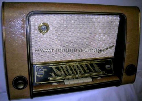 Concertino 55 GW; Telefunken (ID = 587785) Radio