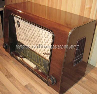 Concertino 55/TS; Telefunken (ID = 360277) Radio