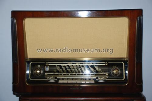 Concertino 6; Telefunken (ID = 749408) Radio