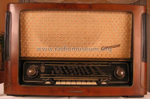 Concertino 6; Telefunken (ID = 914228) Radio