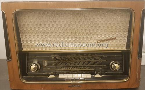 Concertino 7; Telefunken (ID = 2712307) Radio