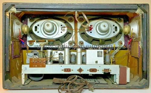 Concertino 9U; Telefunken (ID = 2653719) Radio