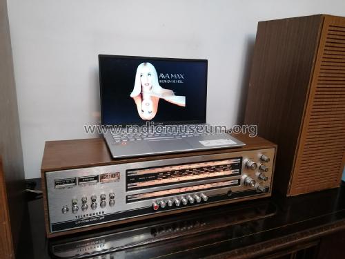 Concertino HiFi 201V; Telefunken (ID = 2701489) Radio